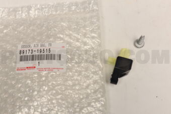 8917319515 Toyota SENSOR  AIR BAG  FR