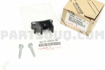 8917329245 SENSOR, AIR BAG, FRONT, RH/LH