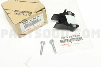 8917329245 SENSOR, AIR BAG, FRONT, RH/LH