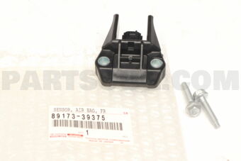 8917339375 SENSOR, AIR BAG, FRONT, RH/LH