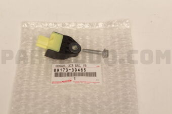8917339465 Toyota SENSOR, AIR BAG, FRONT, RH/LH