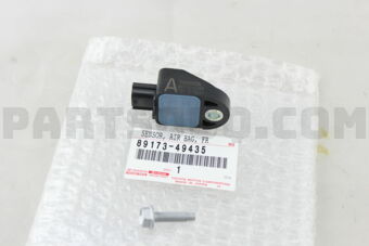 8917349435 SENSOR, AIR BAG, FRONT, RH/LH
