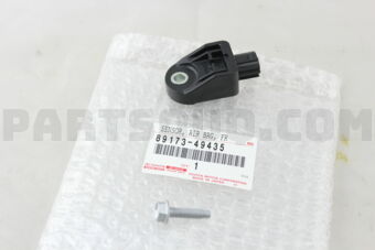 8917349435 SENSOR, AIR BAG, FRONT, RH/LH