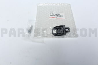 8917379025 SENSOR, AIR BAG, FRONT, RH/LH