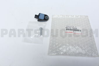 8917379025 SENSOR, AIR BAG, FRONT, RH/LH