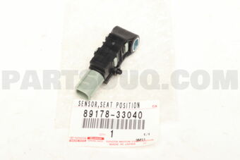 8917833040 SENSOR, SEAT POSITION AIR BAG