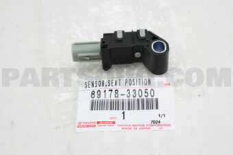 8917833050 SENSOR, SEAT POSITION AIR BAG