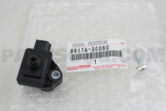 8917A30060 SENSOR, PEDESTRIAN PROTECTION