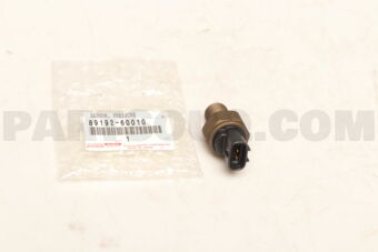 8919260010 SENSOR, PRESSURE ACCUMULATOR