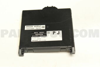 892206EP61 COMPUTER ASSY