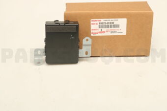 892220C030 COMPUTER, MULTIPLEX NETWORK BODY