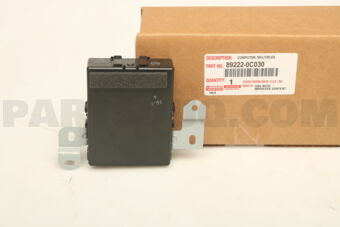 892220C030 COMPUTER, MULTIPLEX NETWORK BODY