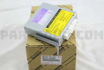 8922760060 COMPUTER, MULTIPLEX TILT & TELESCO
