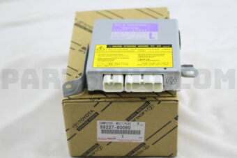 8922760060 COMPUTER, MULTIPLEX TILT & TELESCO