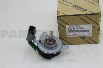 8923250041 MOTOR, POWER TELESCOPIC