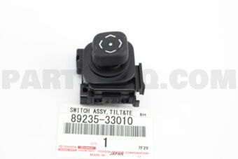 8923533010 SWITCH, TILT & TELESCOPIC
