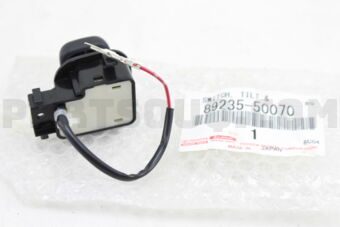 8923550070 SWITCH, TILT STEERING