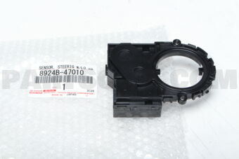 8924B47010 SENSOR, STEERIG