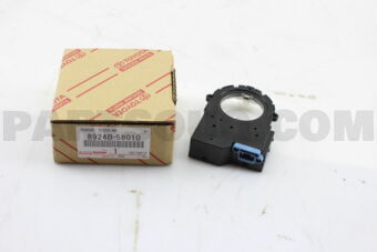 8924B58010 SENSOR  STEERIG