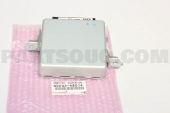 8929348014 COMPUTER, SUSPENSION CONTROL