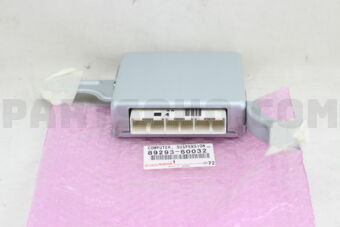 8929360032 COMPUTER, SUSPENSION CONTROL