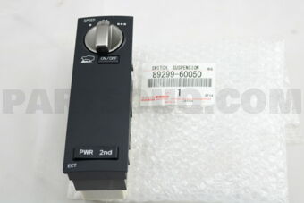 8929960050 SWITCH, SUSPENSION CONTROL