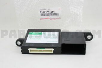 8930042050 BOX ASSY, ECU AGGREGATION
