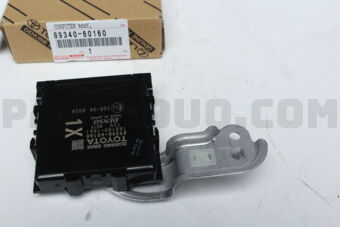 8934060160 COMPUTER ASSY