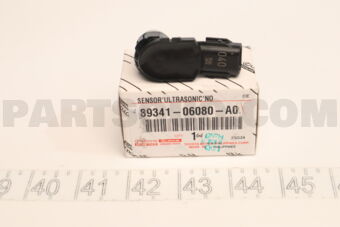 8934106080A0 SENSOR, ULTRASONIC