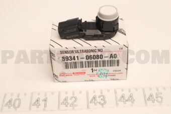 8934106080A0 SENSOR, ULTRASONIC