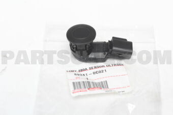 893410C021 SENSOR, ULTRASONIC
