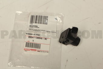 893410E040B6 SENSOR, ULTRASONIC