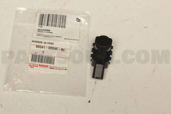893410E040B6 SENSOR, ULTRASONIC