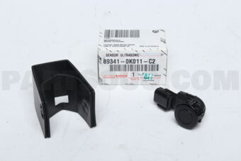 893410K011C2 SENSOR  ULTRASONIC