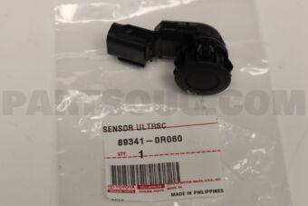 893410R060 Toyota SENSOR, ULTRASONIC