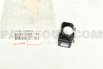 8934128451A0 SENSOR, ULTRASONIC, NO.2