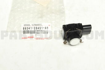 8934128451A0 SENSOR, ULTRASONIC, NO.2