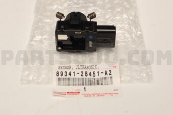 8934128451A2 SENSOR, ULTRASONIC, NO.3