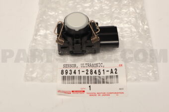 8934128451A2 SENSOR, ULTRASONIC, NO.3