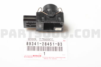 8934128451B3 SENSOR, ULTRASONIC, NO.3