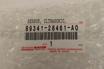 8934128461A0 SENSOR, ULTRASONIC, NO.1