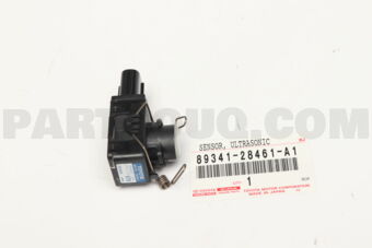 8934128461A1 Toyota SENSOR, ULTRASONIC, NO.1