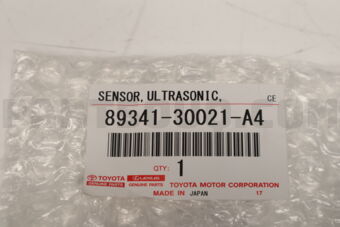 8934130021A4 SENSOR, ULTRASONIC, NO.2