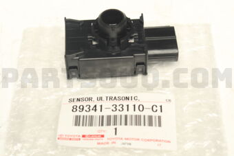 8934133110C1 SENSOR, ULTRASONIC, NO.1