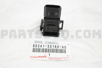 8934133160A0 SENSOR, ULTRASONIC, NO.1