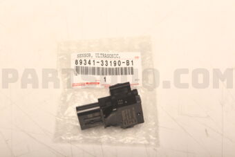 8934133190B1 Toyota SENSOR, ULTRASONIC, NO.1