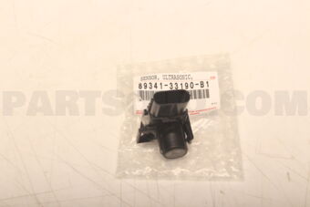 8934133190B1 Toyota SENSOR, ULTRASONIC, NO.1