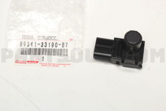 8934133190B7 SENSOR, ULTRASONIC, NO.1