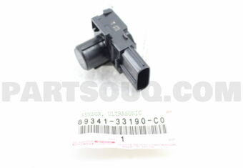 8934133190C0 SENSOR, ULTRASONIC, NO.1