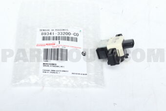 8934133200C0 SENSOR, ULTRASONIC, NO.1